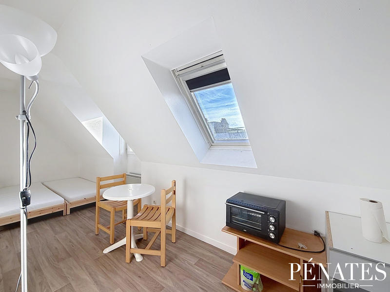 Appartement - 20 m² - 1 pièce