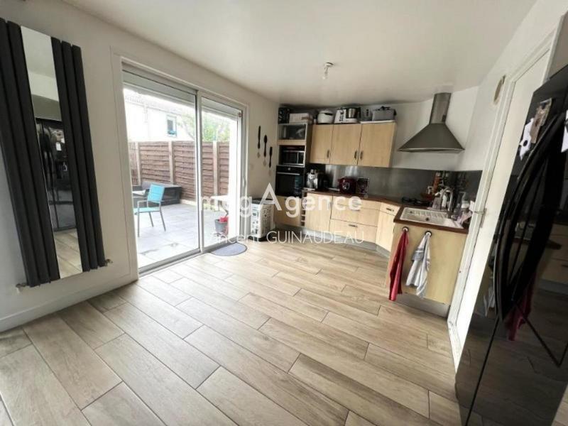 Maison - 109 m² - 5 pièces