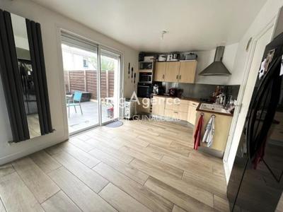 Maison - 109 m² - 5 pièces