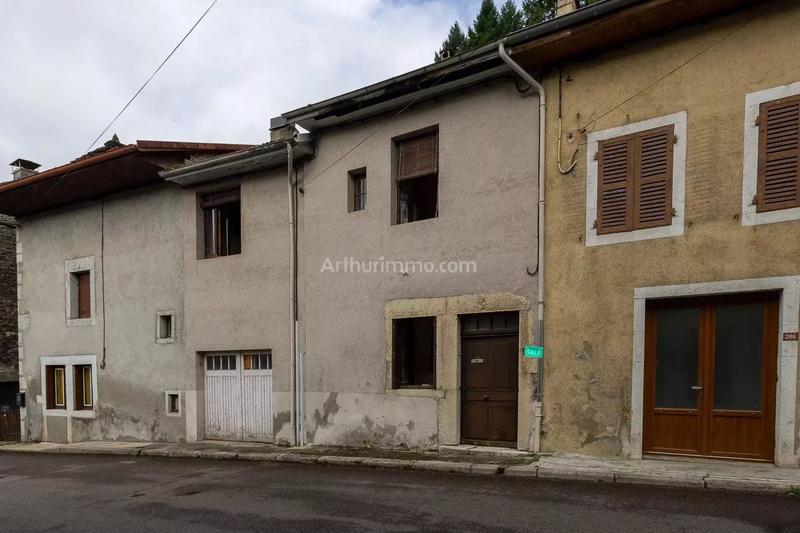 Maison - 98 m² - 3 pièces