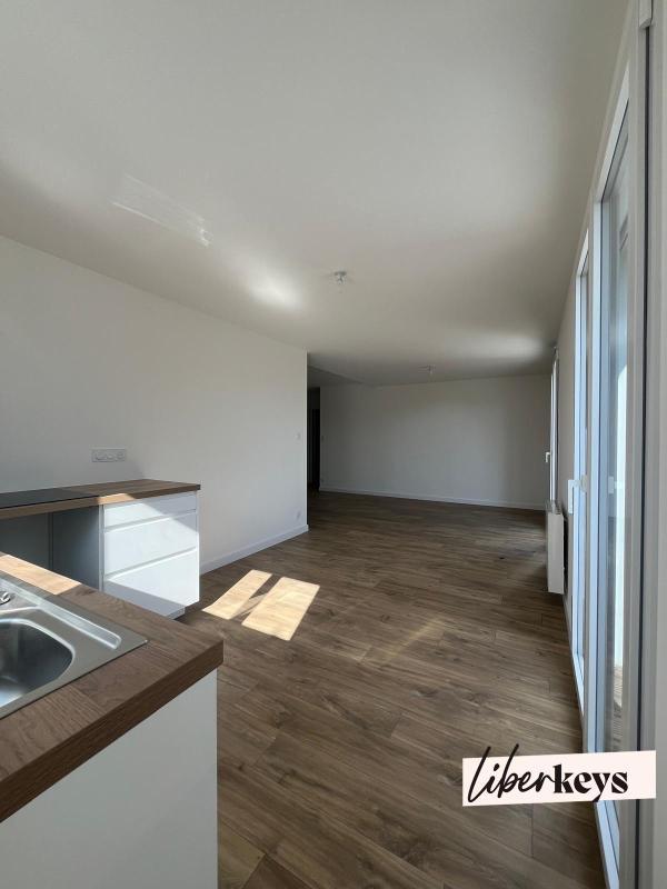 Appartement - 62 m² - 3 pièces