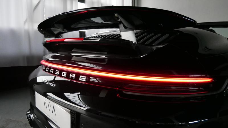 Porsche 911 992 Turbo Cabriolet 580 Ch