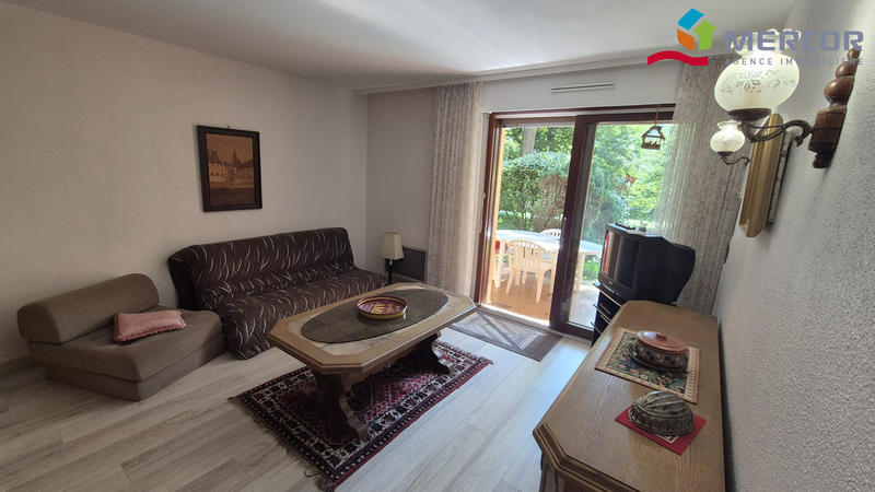 Appartement - 30 m² - 1 pièce