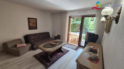 Appartement - 30 m² - 1 pièce