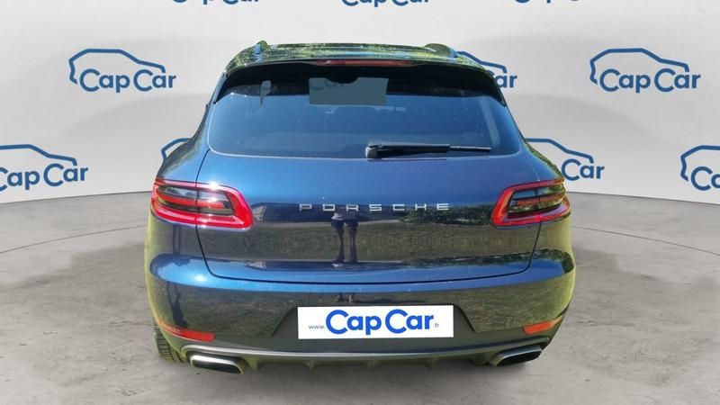 Porsche Macan 2.0 245 Awd Pdk7 - Automatique Toit ouvrant