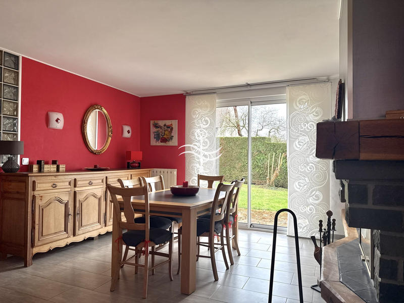 Maison contemporaine - 125 m² - 7 pièces