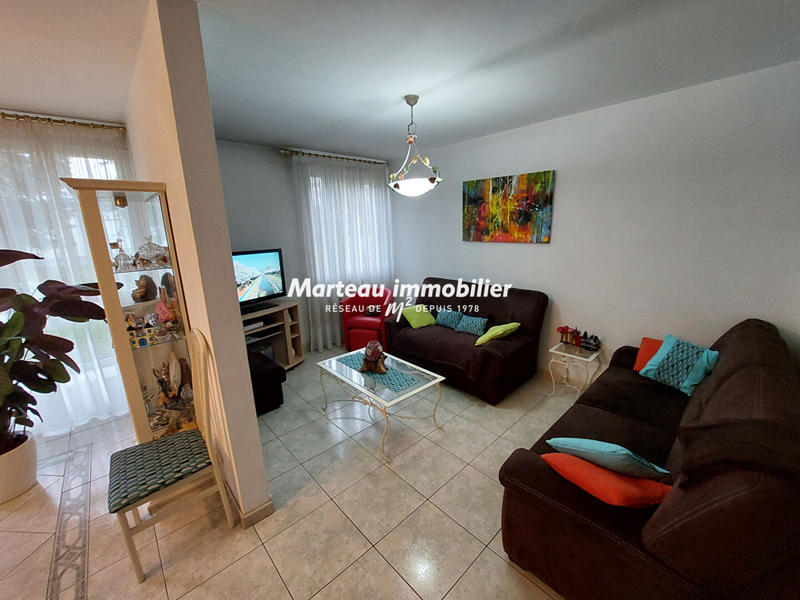 Appartement - 82 m² - 3 pièces