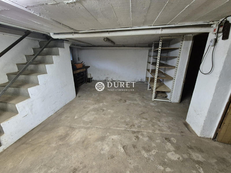 Maison ancienne - 97 m² - 5 pièces