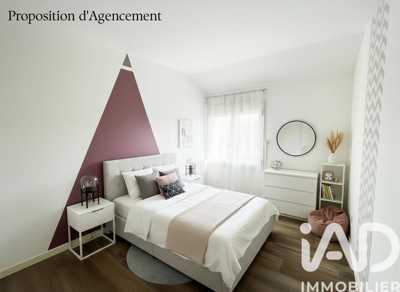 Maison - 98 m² - 5 pièces