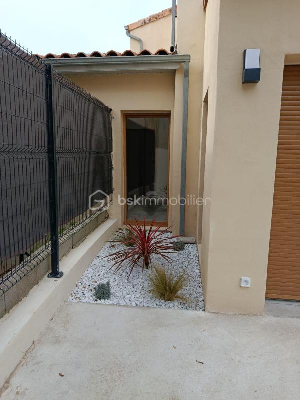 Maison de ville - 89 m² - 4 pièces