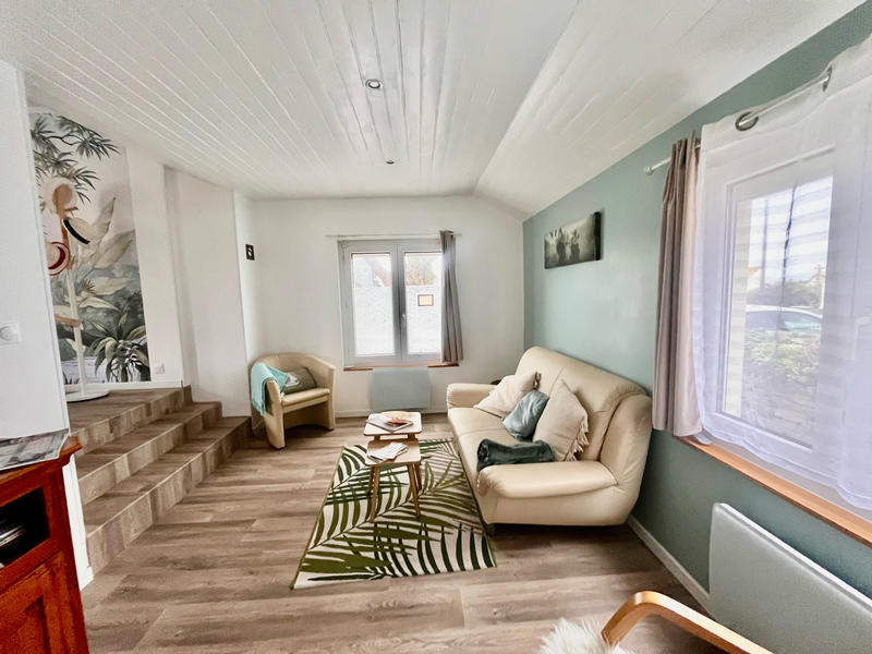 Maison ancienne - 66 m² - 3 pièces