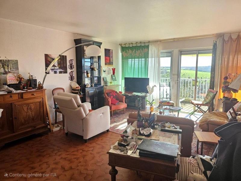 Maison - 126 m² - 5 pièces