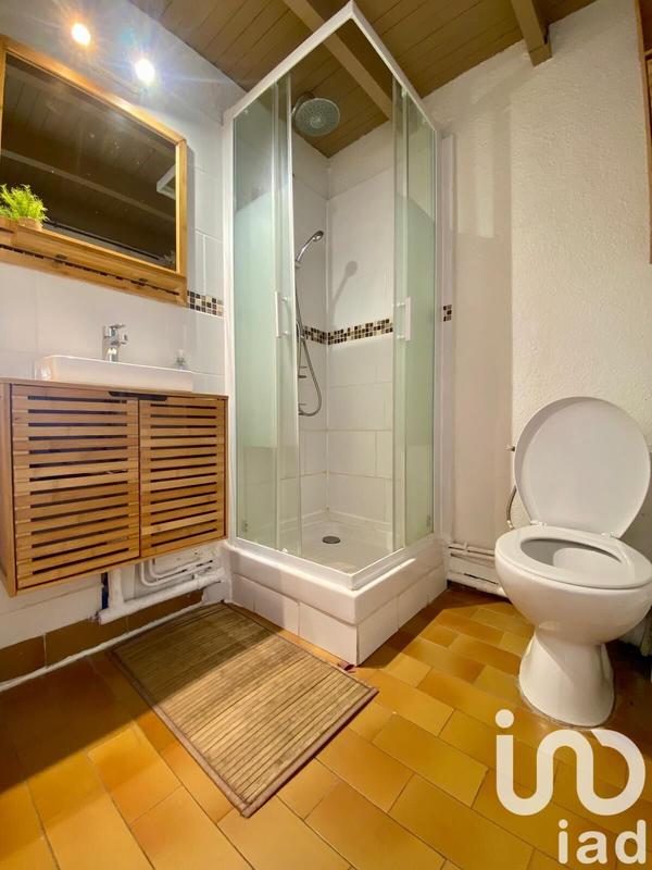 Appartement - 21 m² - 1 pièce