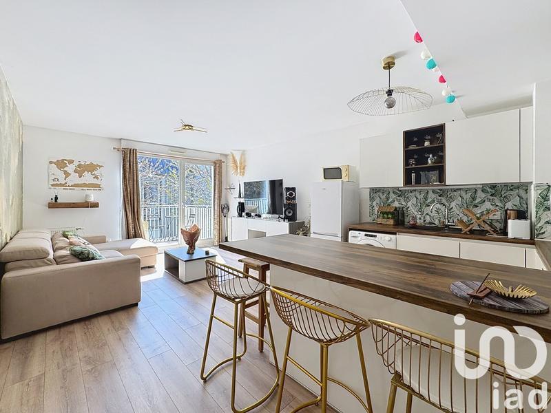 Appartement - 42 m² - 2 pièces