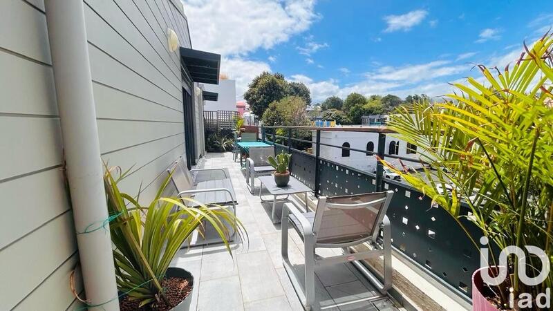 Appartement - 69 m² - 3 pièces