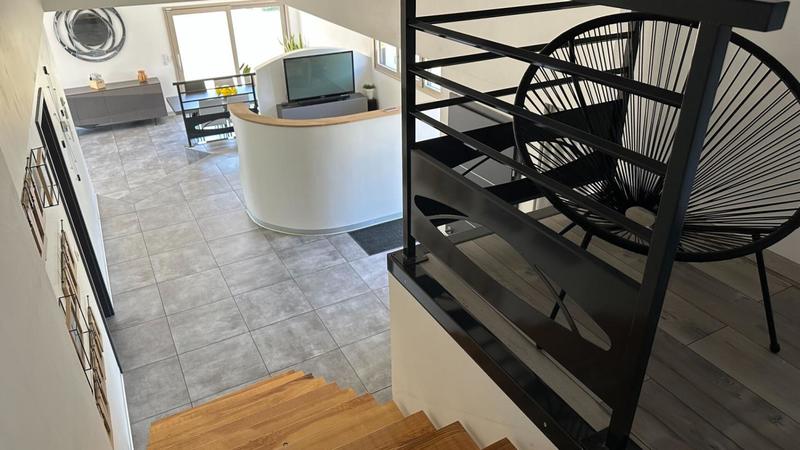 Maison - 135 m² - 6 pièces