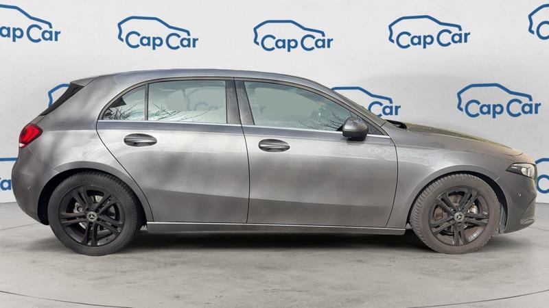 Mercedes Classe a 180 136 7g-Dct Amg Line