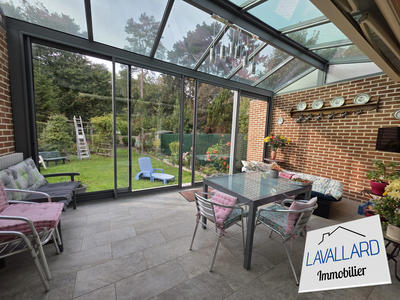 Maison - 165 m² - 5 pièces