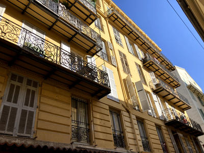 Appartement - 28 m² - 2 pièces