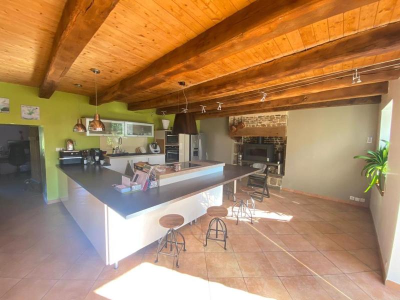 Longère - 220 m² - 8 pièces