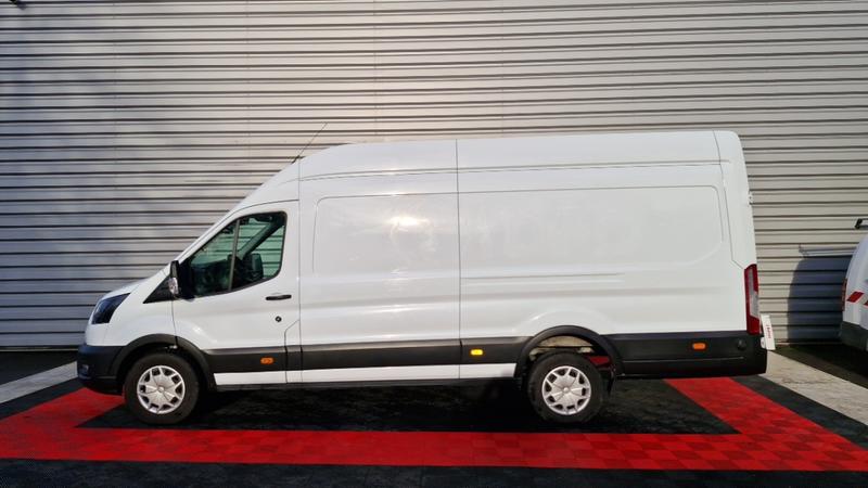 Ford Transit Cabine Approfondie P350 l4h3 2.0 ecoblue 170 Trend business 6 Places