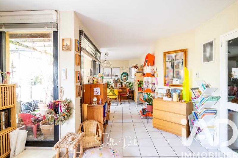 Appartement - 112 m² - 5 pièces