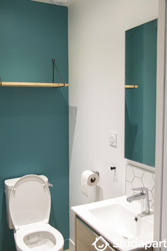 Chambre - 13 m² - 1 pièce