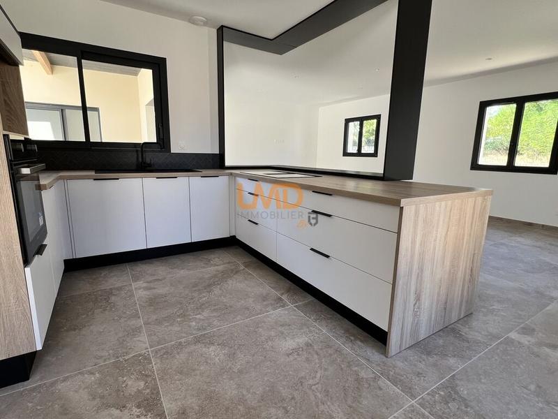 Villa - 110 m² - 4 pièces