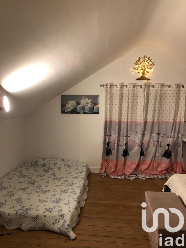 Maison - 191 m² - 8 pièces