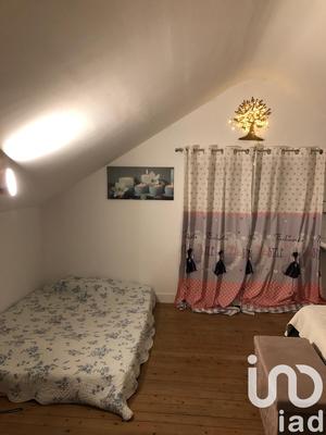 Maison - 191 m² - 8 pièces