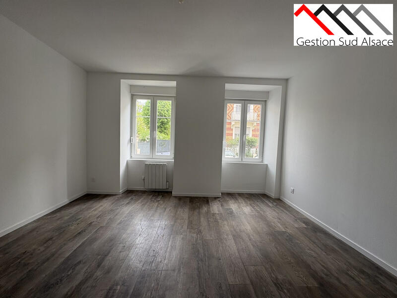 Appartement - 53 m² - 2 pièces