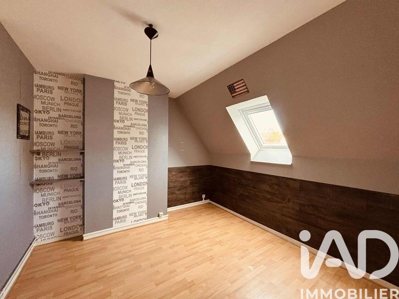 Maison - 99 m² - 4 pièces