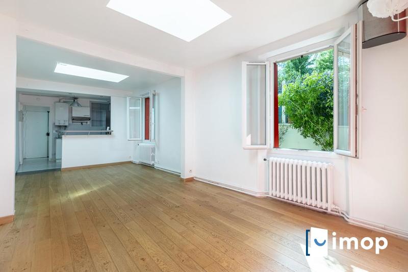 Appartement - 60 m² - 3 pièces