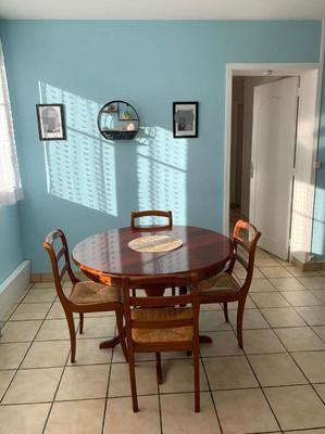 Appartement - 74 m² - 4 pièces