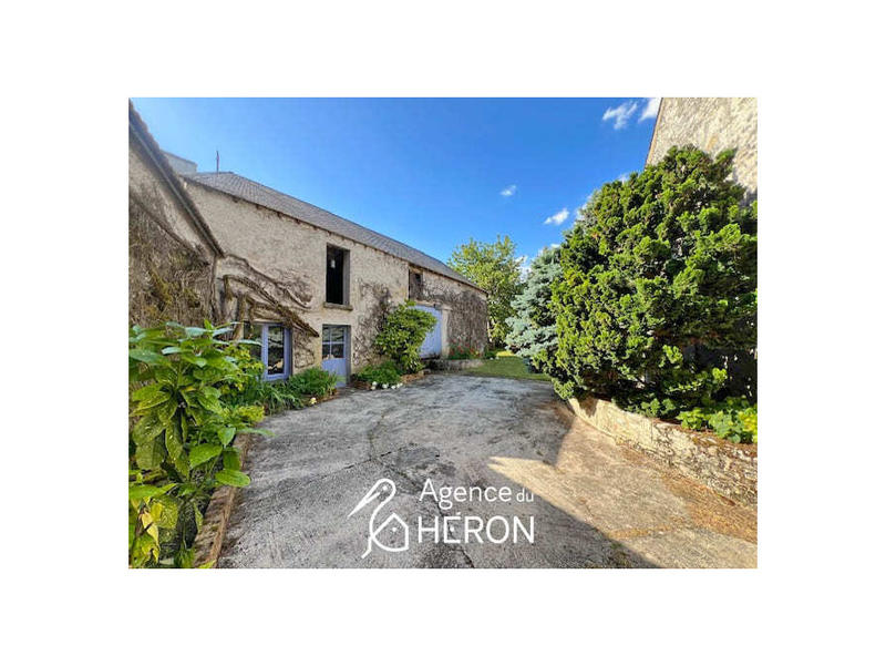 Maison - 112 m² - 6 pièces