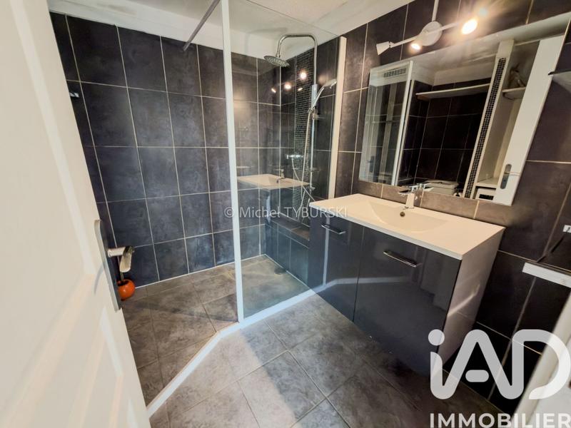 Appartement - 43 m² - 2 pièces