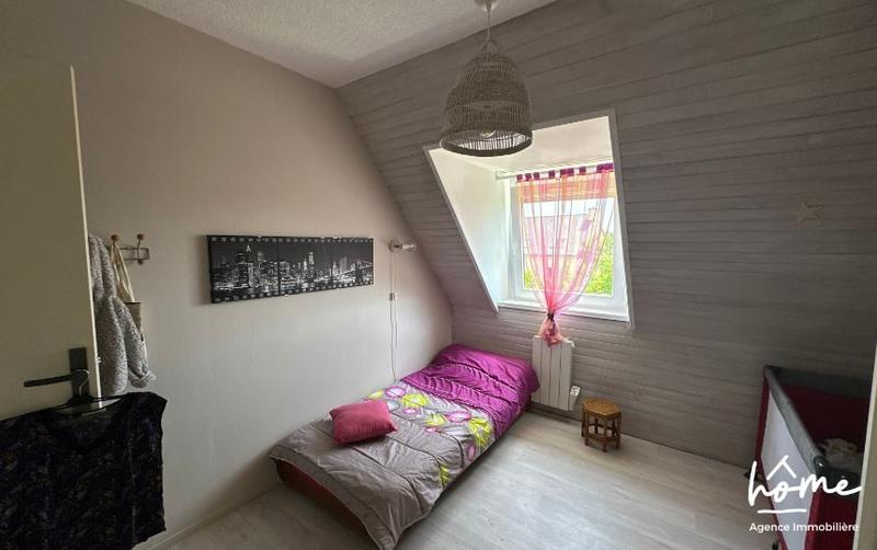 Maison - 106 m² - 6 pièces