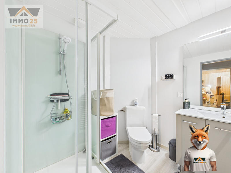 Duplex - 139 m² - 5 pièces