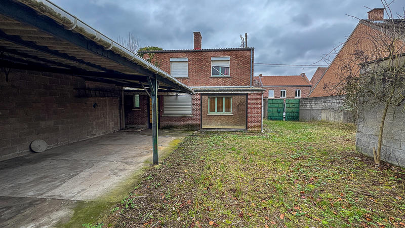 Maison - 111 m² - 5 pièces