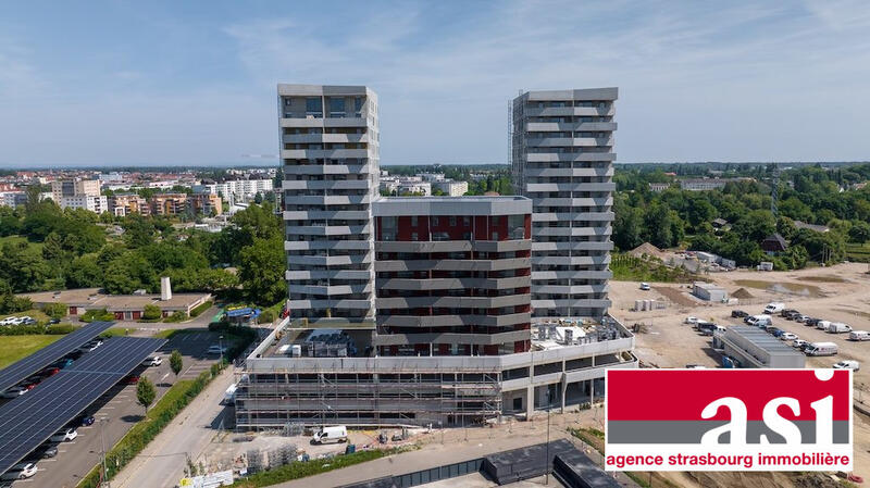 Appartement - 81 m² - 4 pièces