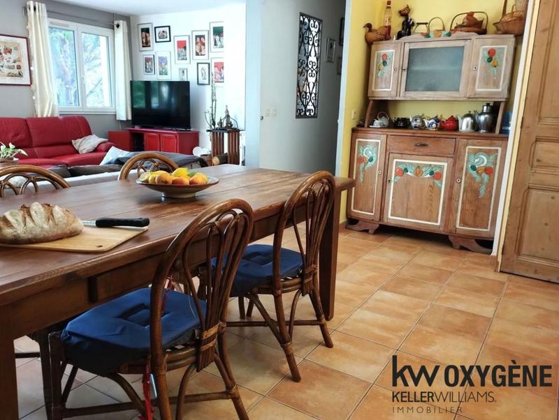 Maison - 107 m² - 4 pièces