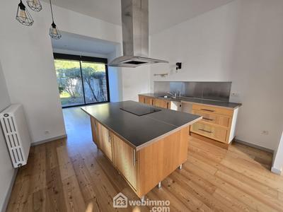 Maison - 139 m² - 5 pièces
