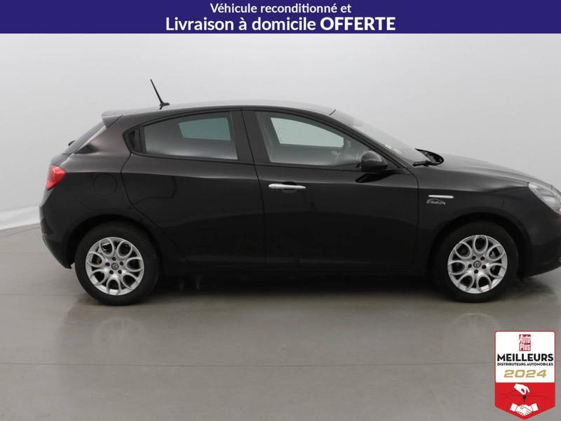 Alfa Romeo Giulietta Série 2 1.6 JTDm 120 ch s&amp;S - Super
