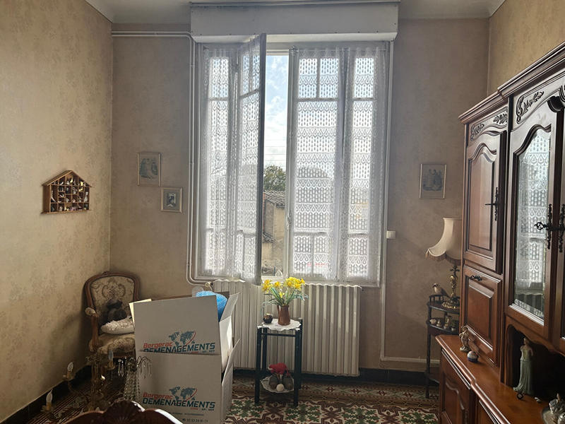 Maison - 98 m² - 4 pièces