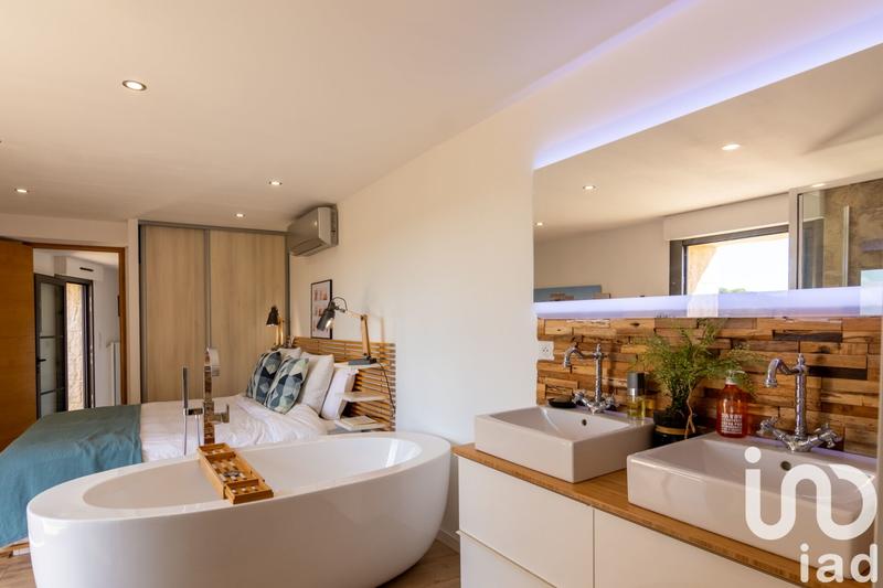 Maison de village - 88 m² - 5 pièces