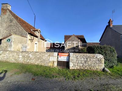 Maison - 40 m² - 1 pièce