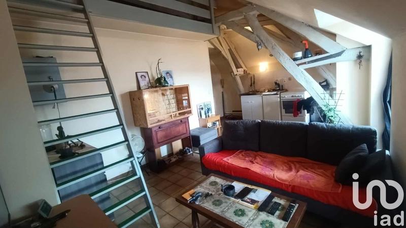 Studio - 22 m² - 1 pièce