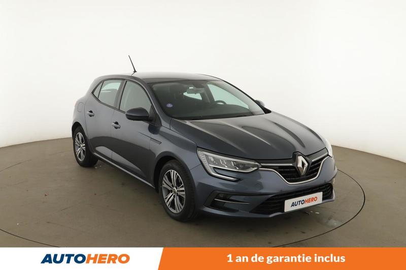 Renault Mégane 1.3 TCe Evolution 140 ch