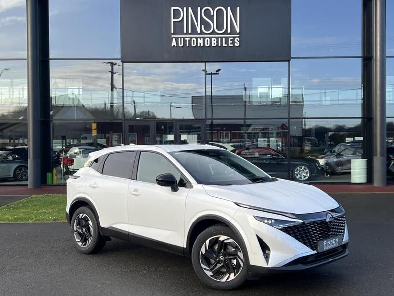 Nissan Qashqai 1.5 Hybrid 205 n-Connecta