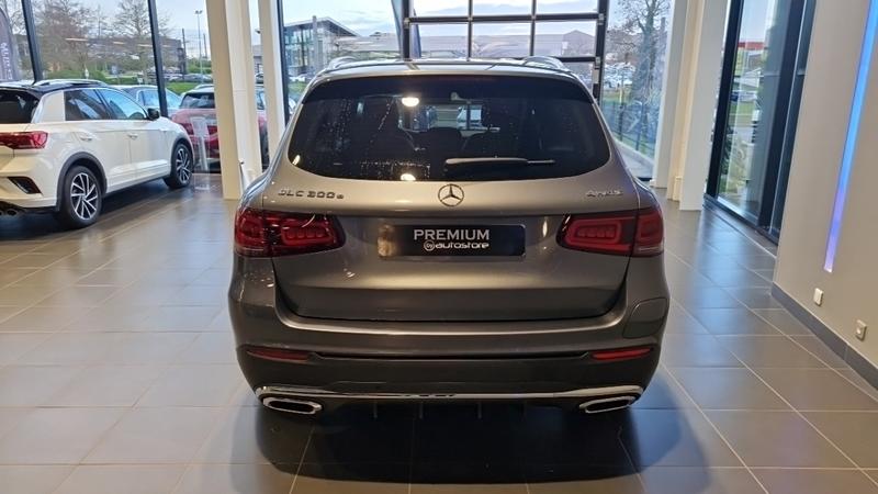 Mercedes Glc 300 E 9g-Tronic 4matic Amg Line